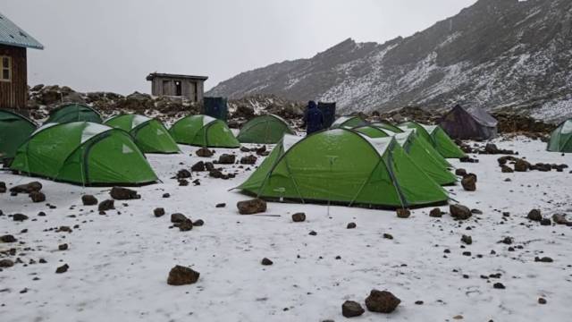 Kilimanjaro Climb Rongai Route