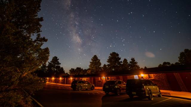 Trek America: Canyons & National Parks