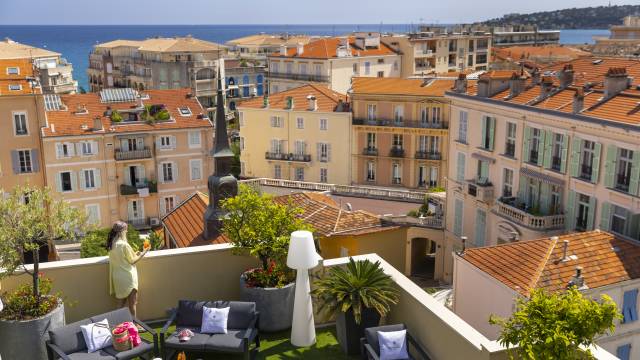 Walks & Gardens of the French Riviera