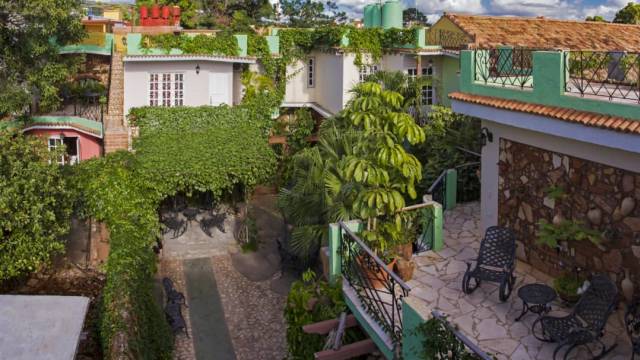 Cycling Cuba