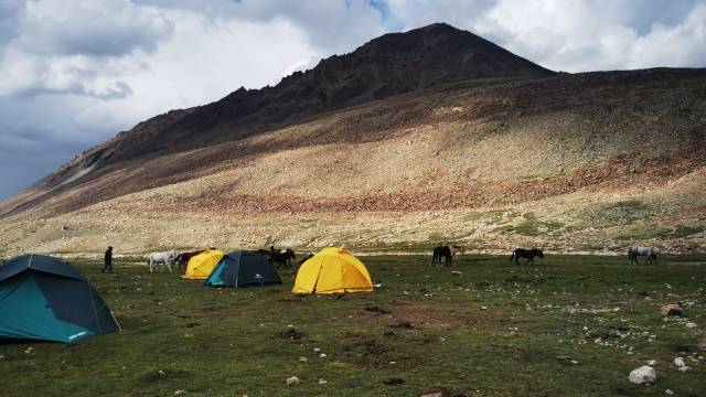 Ladakh: Nubra Valley Trek