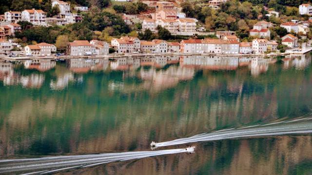 Cycle the Balkans