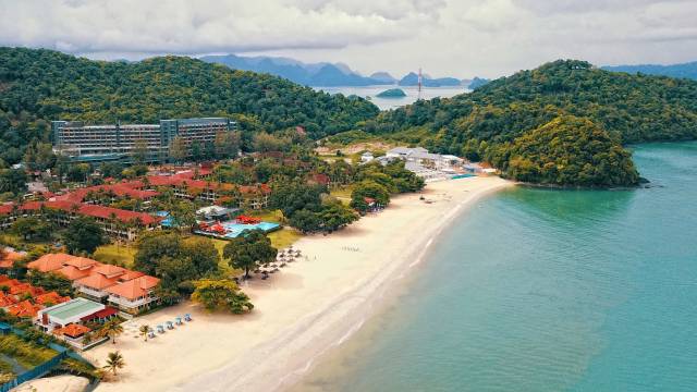 Borneo & the Malaysian Peninsula