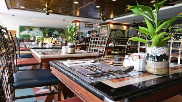 Borneo & the Malaysian Peninsula