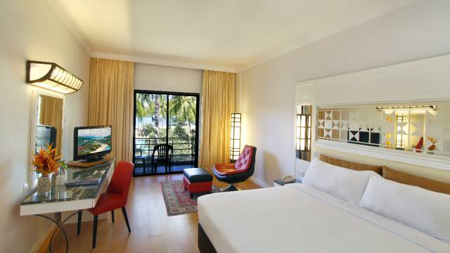 Borneo & the Malaysian Peninsula