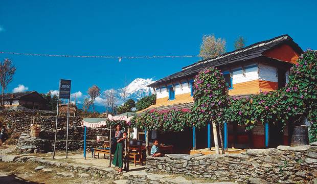 Annapurna Circuit