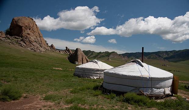 Mongolia: Steppes, Deserts & Nomads