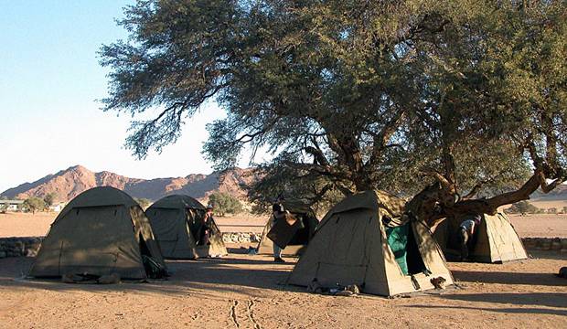 Namibian Family Adventurer