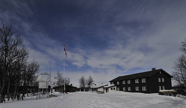 Cross-Country Skiing in Venabu