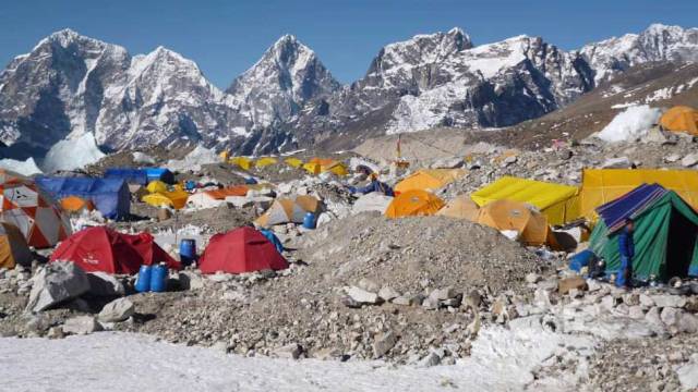 Everest Base camp