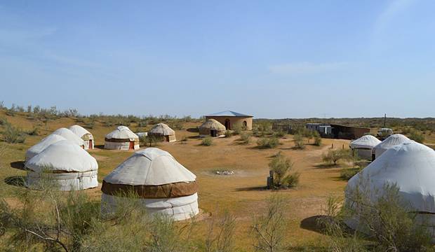 Uzbekistan Uncovered