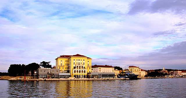 Coastal Croatia: Pula to Porec Cycling