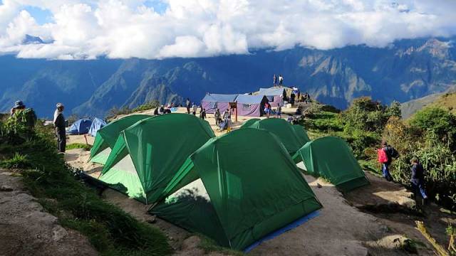 Inca Trail & the Amazon Rainforest