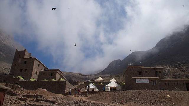 Mt Toubkal Climb