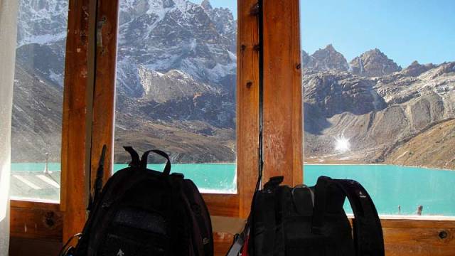 Everest & Gokyo Lakes Circuit