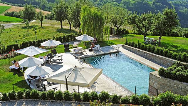 Cycling the Wine Villages of Piedmont