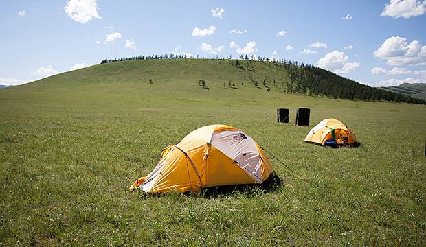 Cycling in Mongolia – Naadam Festival