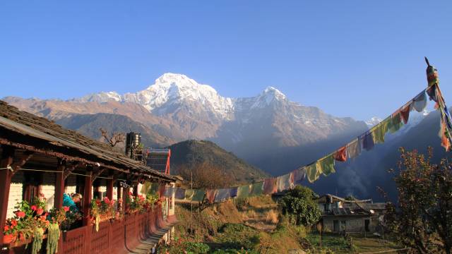 Annapurna Extension