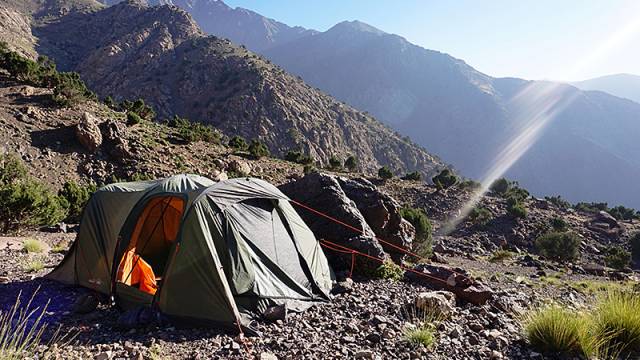 Mt Toubkal Climb