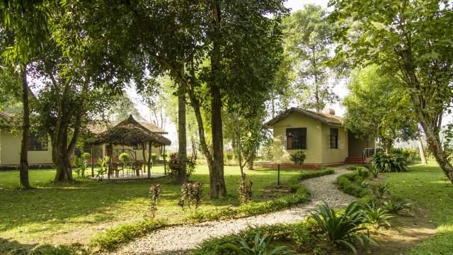 Green Mansions Resort & Spa, Chitwan, Nepal