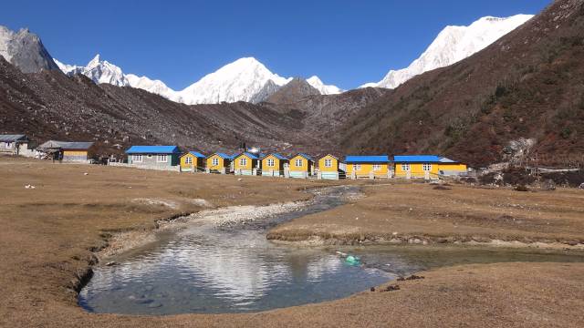 Manaslu Lodge Circuit