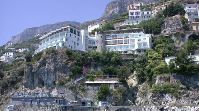 The Amalfi Coast Walk