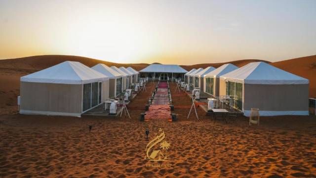 Treasures of Morocco – Premium Adventure
