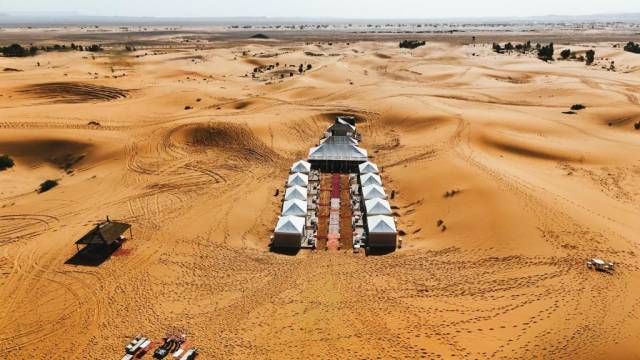 Treasures of Morocco – Premium Adventure