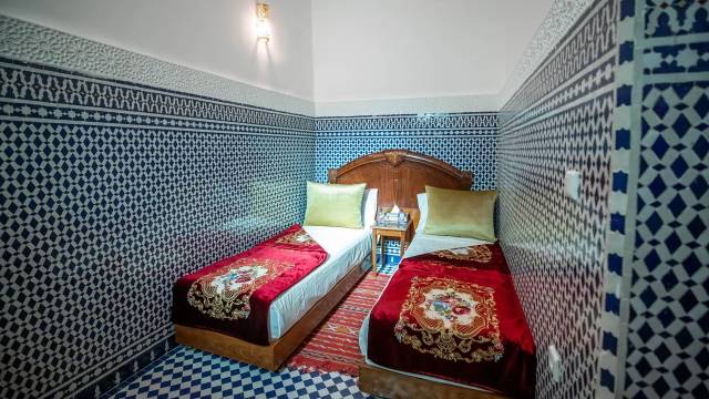 Treasures of Morocco – Premium Adventure