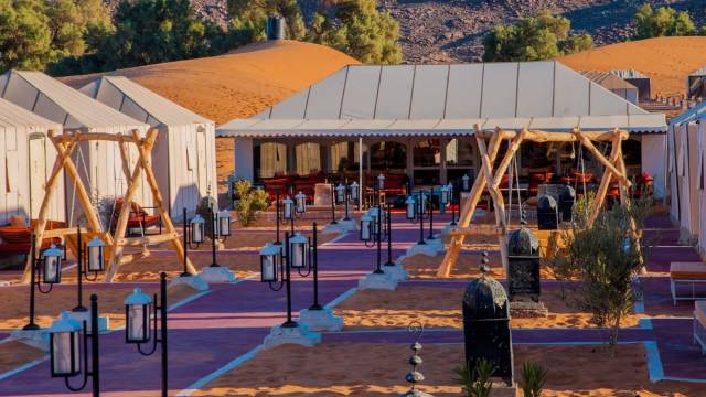 Treasures of Morocco – Premium Adventure