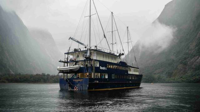 Discover New Zealand