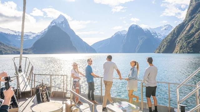 Discover New Zealand