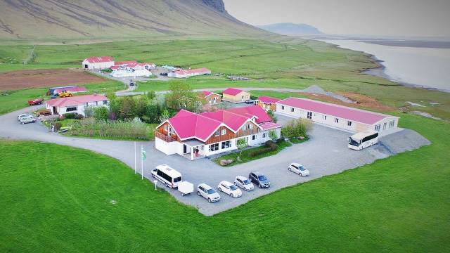 Guesthouse Gerði
