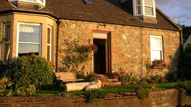 Walking the Speyside Way