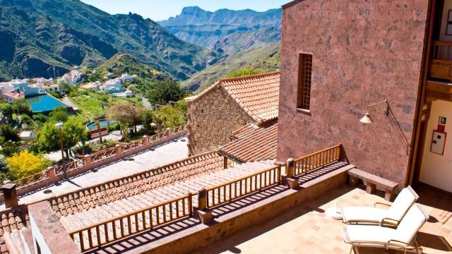 Contrasts of Gran Canaria