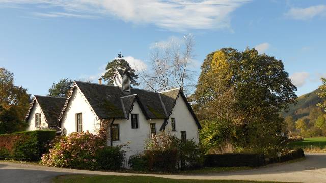 Walking the Rob Roy Way