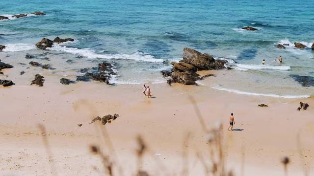 Lisbon to Algarve Ride