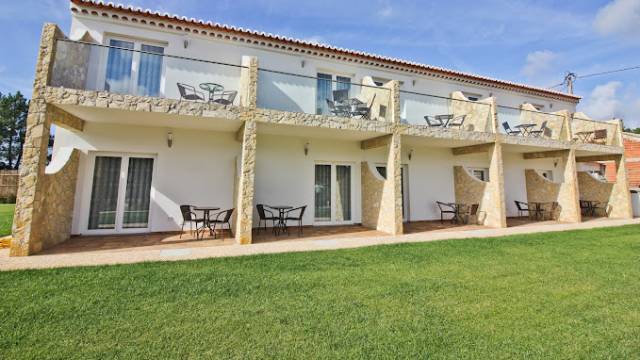 Lisbon to Algarve Ride
