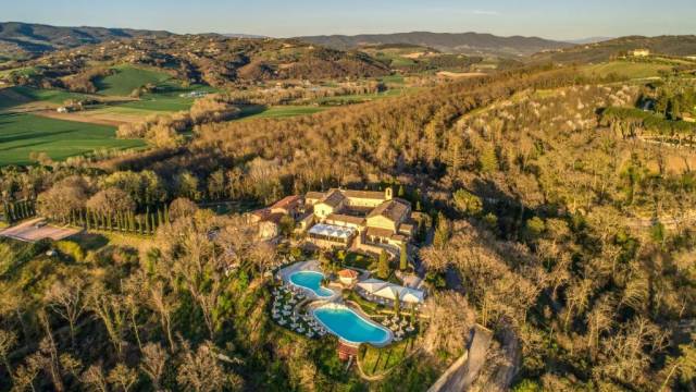 Rome, Assisi & Magical Umbria – Premium Adventure