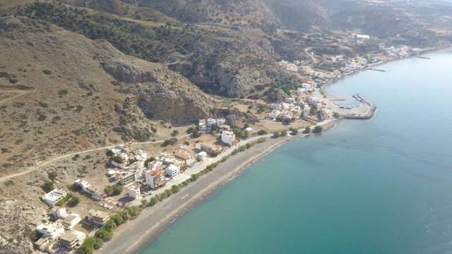 Cycling the Coast of Eastern Crete