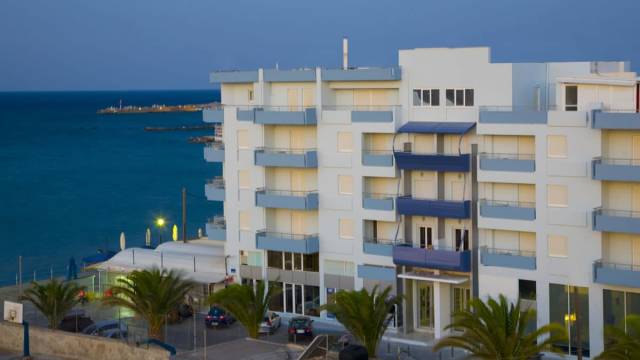 Cycling the Coast of Eastern Crete