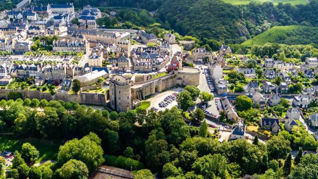 Cycle Northern France: Brittany to Normandy