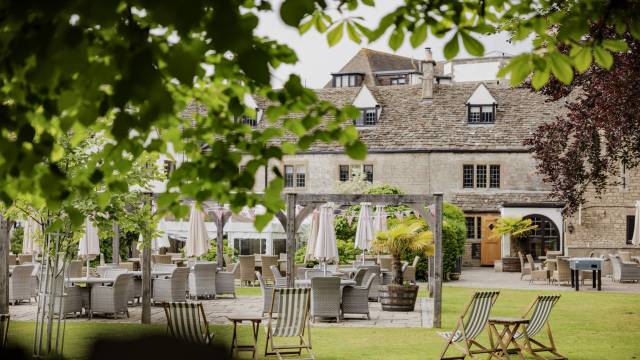 Cycle the Cotswolds: Oxford to Bath