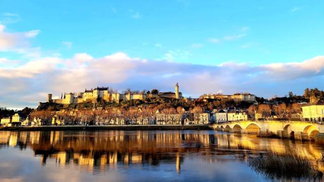Cycle the Loire Valley