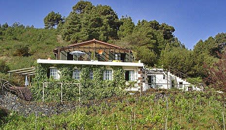 Highlights of El Hierro Walk