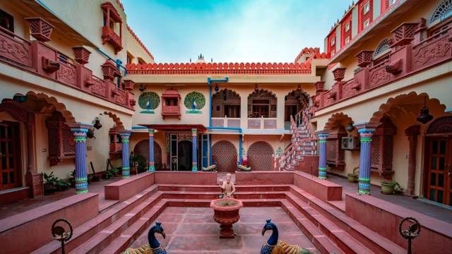 India’s Golden Triangle