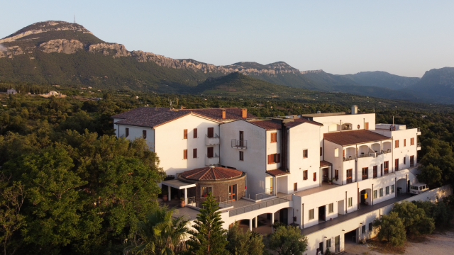 Walking in Sardinia