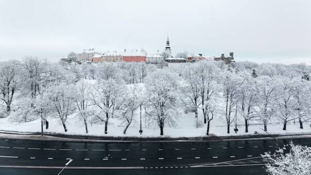 Winter in the Baltics, Helsinki & Stockholm