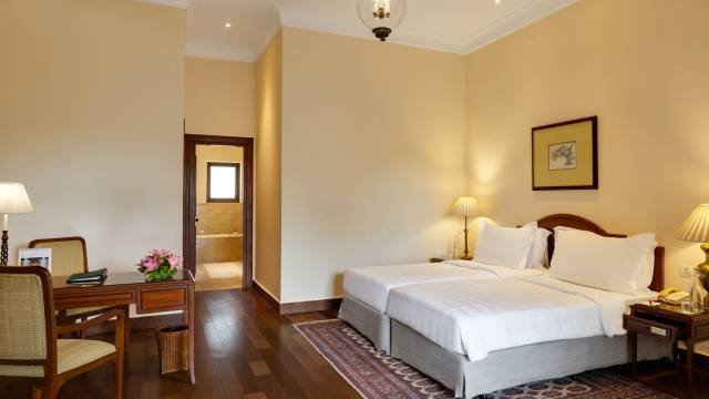 India’s Taj Mahal and Tigers – Premium Adventure