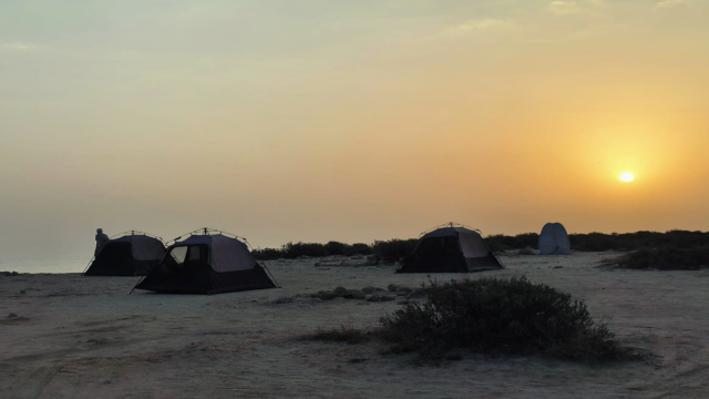 Oman Desert Odyssey